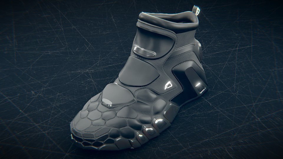 Tenis Black Mamba Kobe Bryant