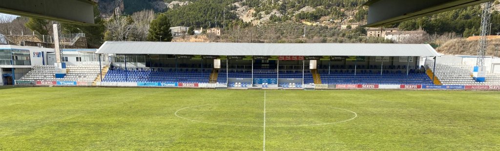 Estadio El Collao, Alcoyano