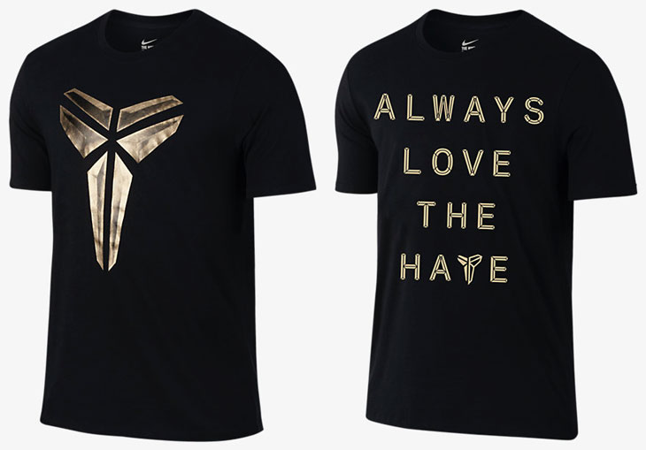 Línea de ropa Black Mamba