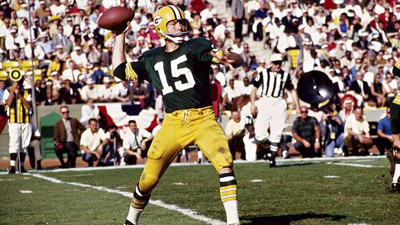 Bart Starr Super Bowl I
