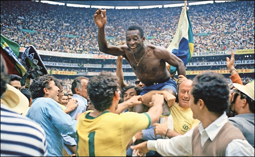 Pelé México 70