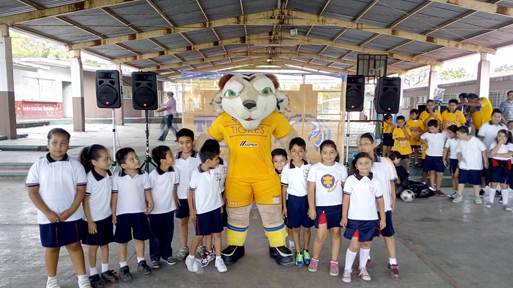 Responsabilidad social Tigres