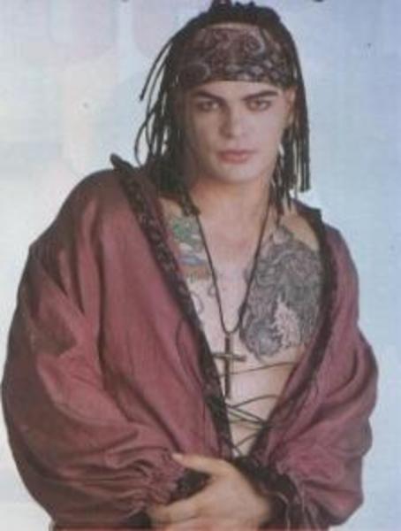 Vampiro Canadiense joven