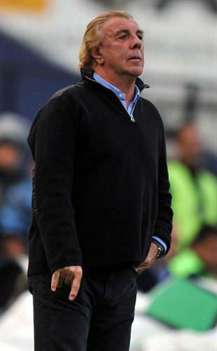 "Mostaza" Merlo y sus "cuernitos"