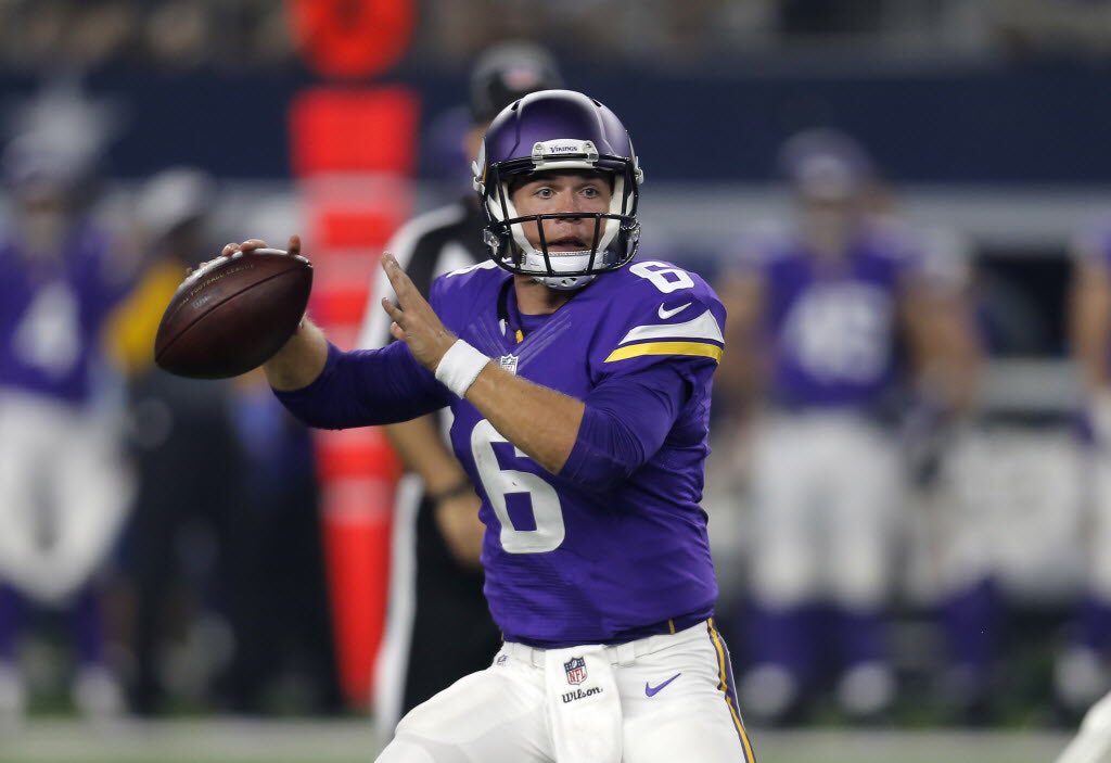 Vikings Taylor Heinicke