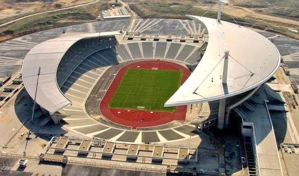 Estadio Olímpico Atatürk