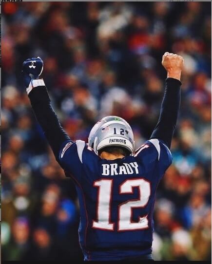 Tom Brady Pats