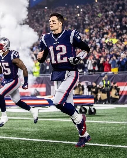 Tom Brady Pats