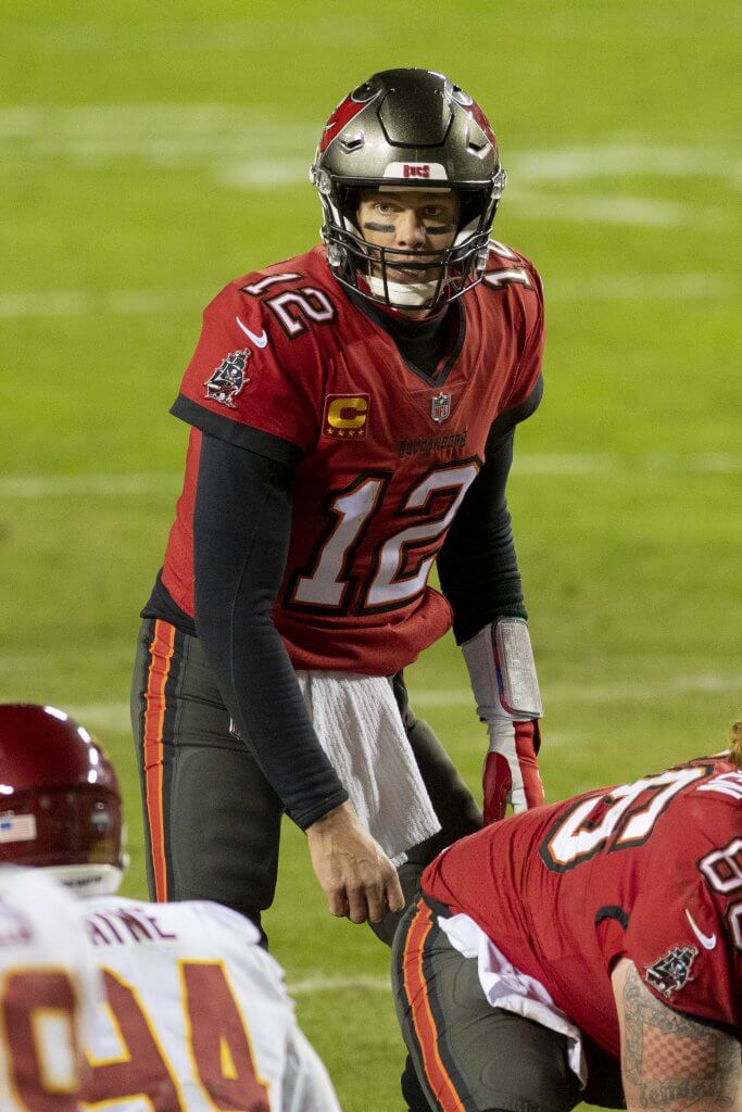 Tom Brady Bucs
