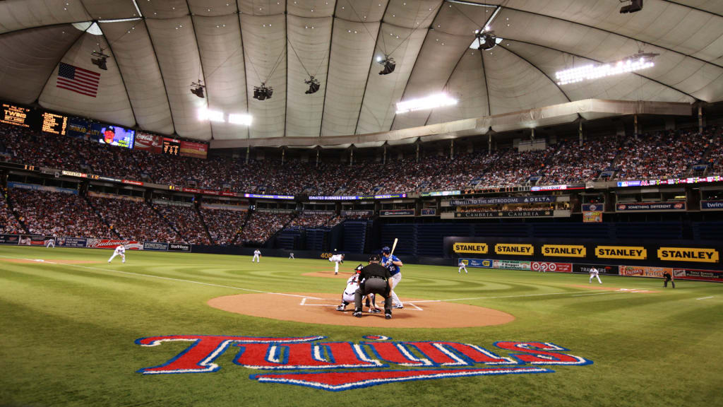 Metrodome de Minneapolis