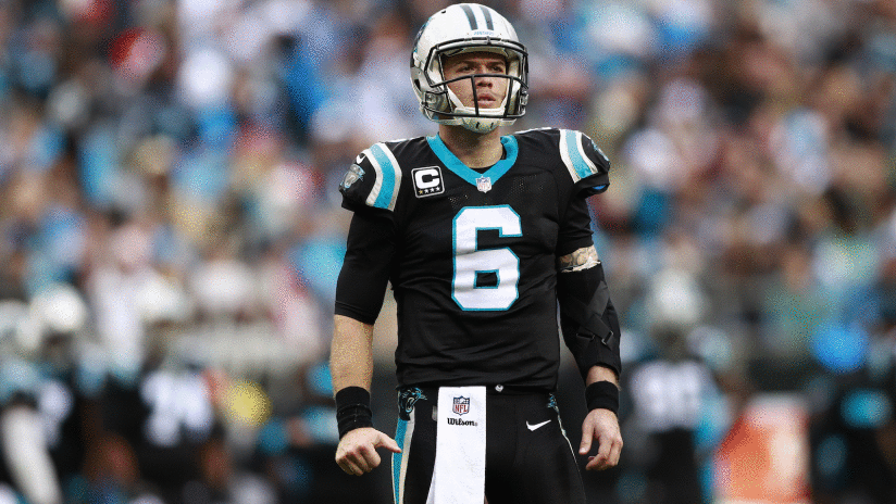 Panthers Taylor Heinicke