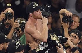 Canelo Alvarez