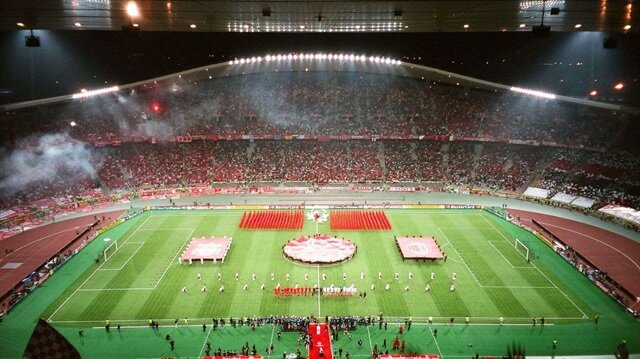 Estadio Olímpico Atatürk