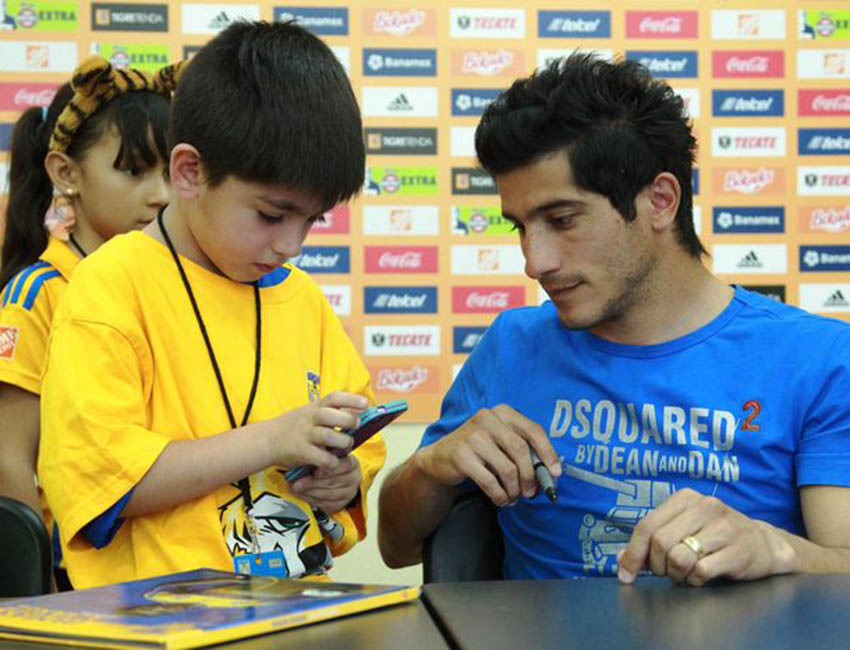 Responsabilidad social Tigres