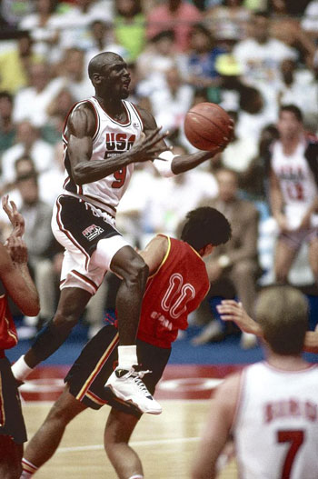 Michael Jordan Dream Team