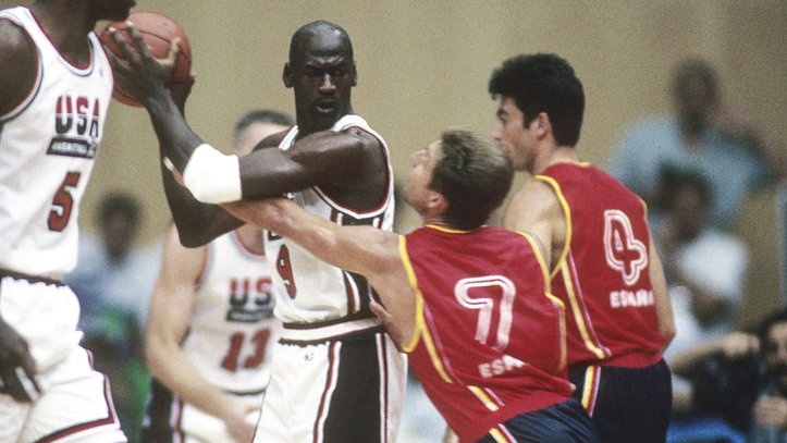 Michael Jordan Dream Team