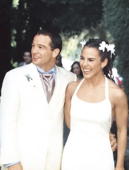 Luis García, Kate del Castillo