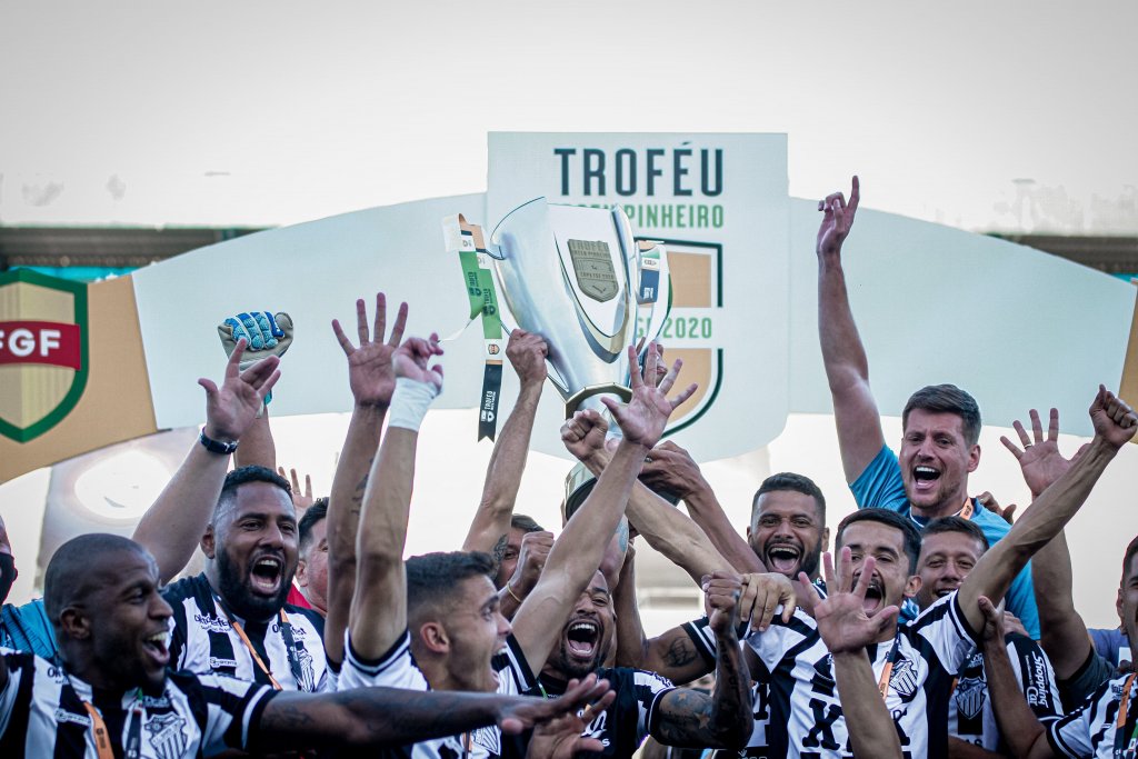 Santa Cruz FC Copa Gaúcha