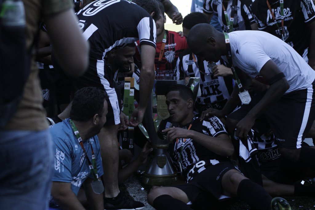 Santa Cruz FC Copa Gaúcha