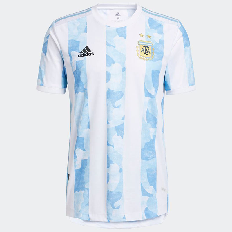 Argentina camiseta 2021