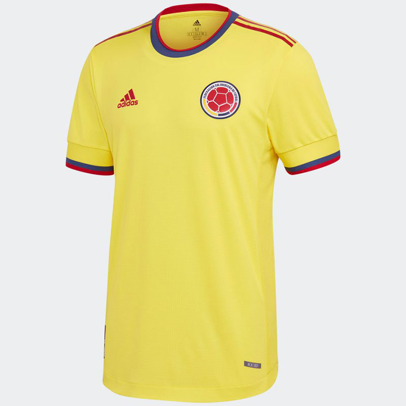 Colombia camiseta 2021
