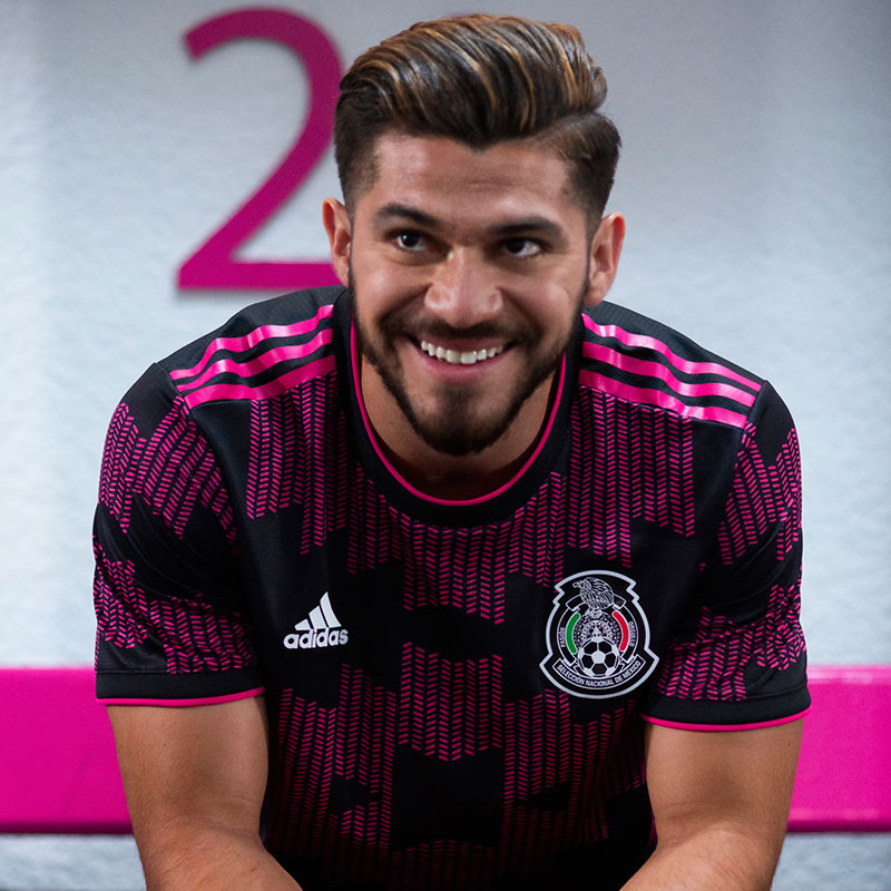 México camiseta 2021