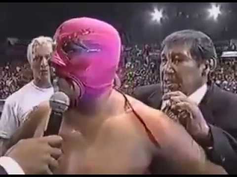 Villano III, Ray Mendoza