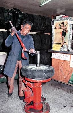 Rodolfo Chango Casanova