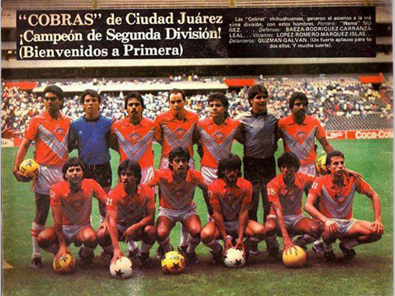 Cobras Ciudad Juárez