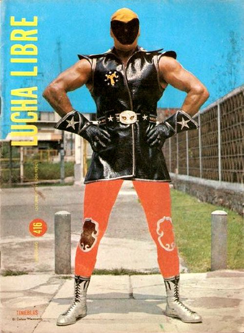 Tinieblas Sr.