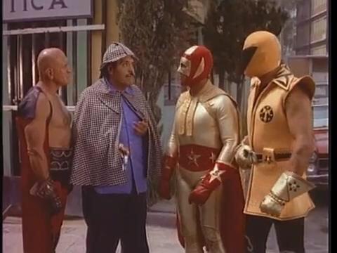 Cine mexicano, Tinieblas