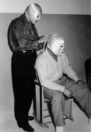 Médico Asesino y El Santo