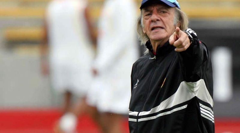 César Luis Menotti