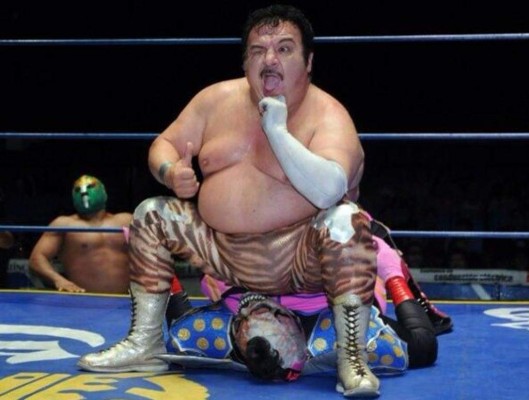 Súper Porky, Brazo de Plata