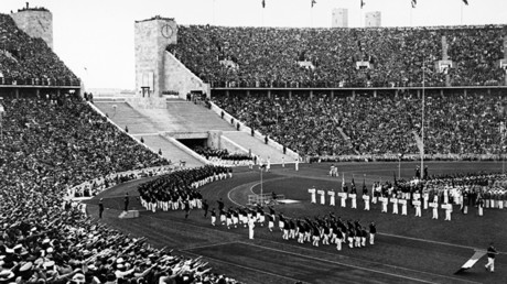 Estadio olímpico 1936
