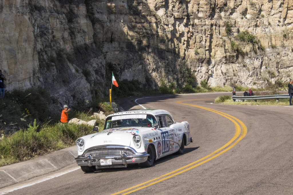 Carrera Panamericana 2021