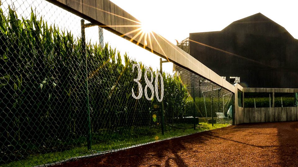 Field of dreams, campo