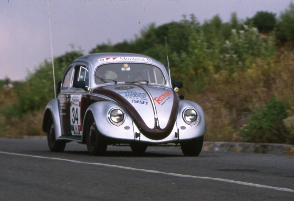 Carrera Panamericana 2021