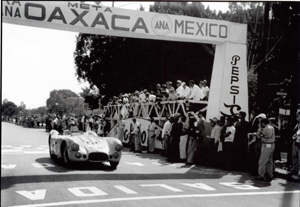 Carrera Panamericana 2021