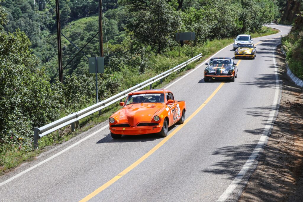 Carrera Panamericana 2021