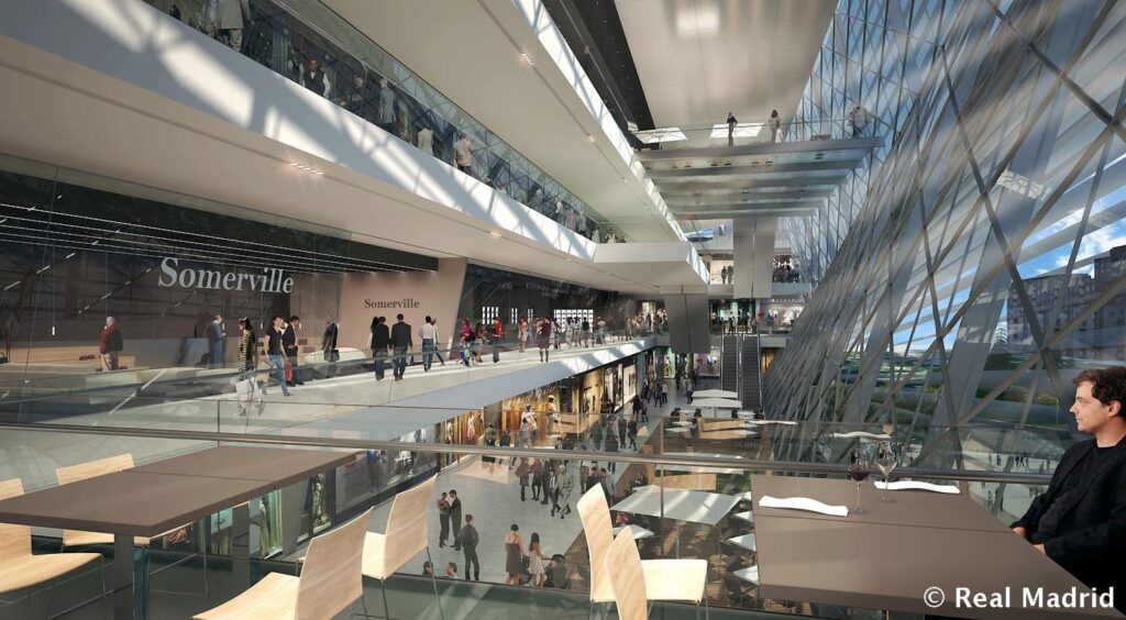 Nuevo Santiago Bernabéu