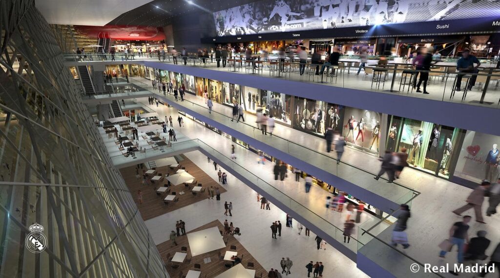 Nuevo Santiago Bernabéu