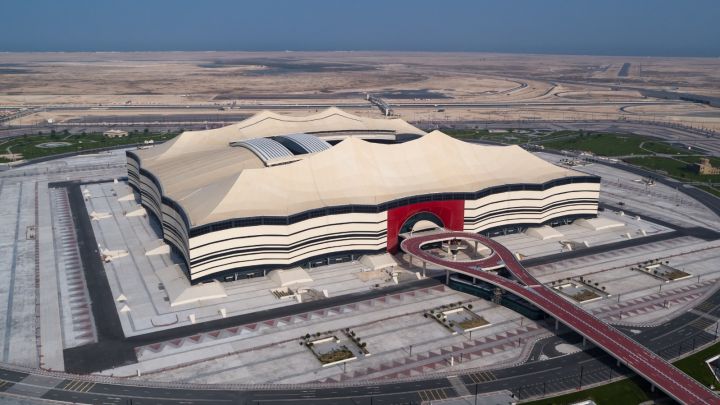 Estadios Qatar 2022