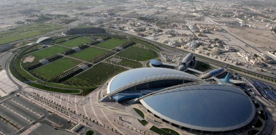 Estadios Qatar 2022