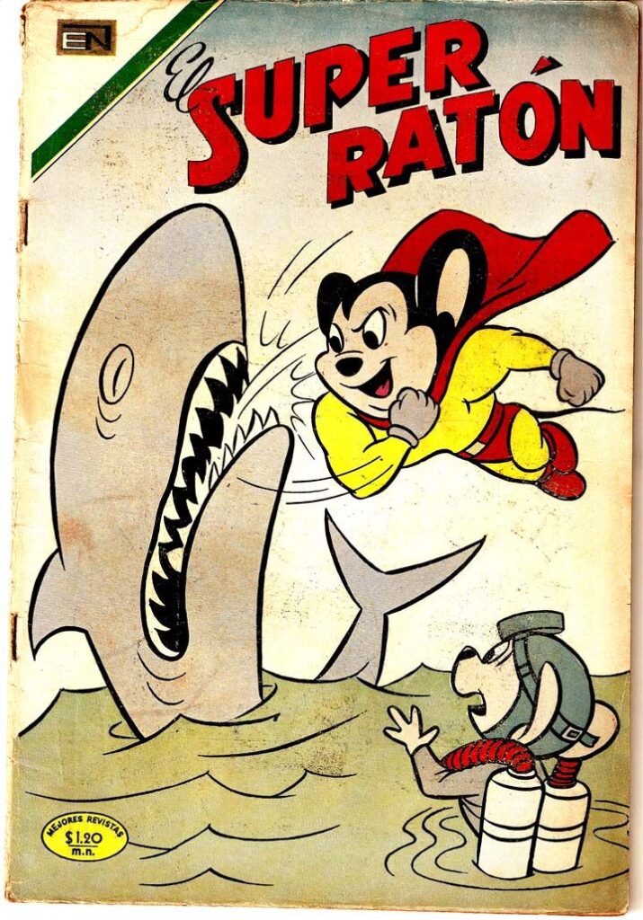 Súper ratón