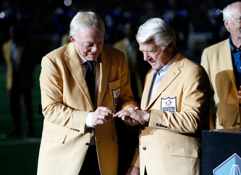 Jerry Jones Jimmy Johnson
