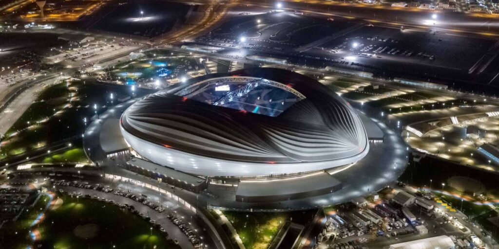 Estadios Qatar 2022