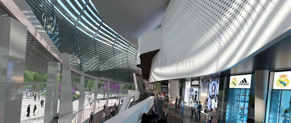 Nuevo Santiago Bernabéu