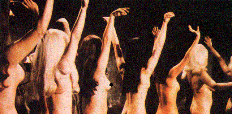 El Santo, Vampiro y el sexo