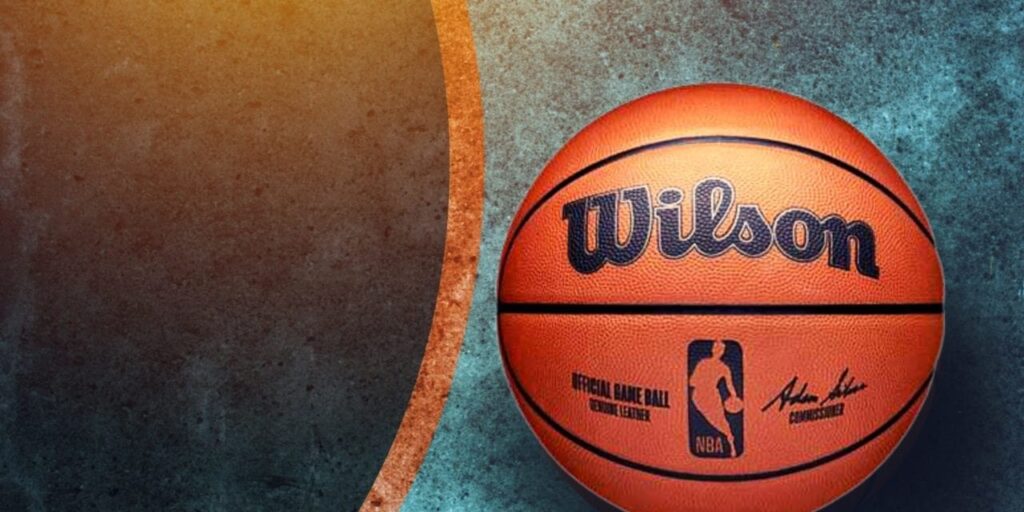 Balon Wilson, oficial temporada 75 NBA